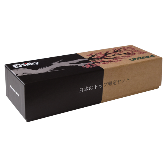 Japanse snoeiset Silky & Okatsune - Afbeelding 2
